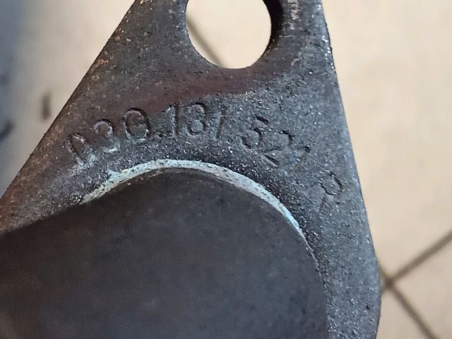 bontott VW EOS EGR Hűtő Cső