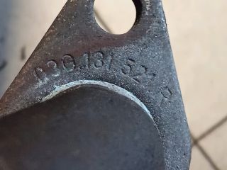 bontott VW EOS EGR Hűtő Cső