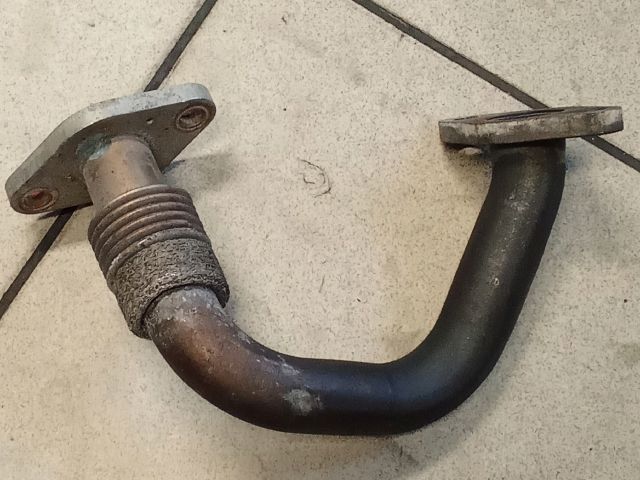 bontott VW EOS EGR Hűtő Cső