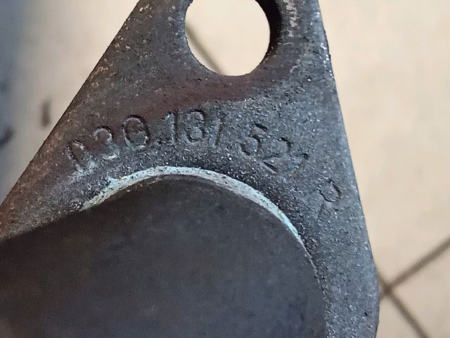 bontott VW EOS EGR Hűtő Cső