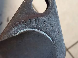 bontott VW EOS EGR Hűtő Cső