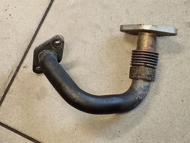 bontott VW EOS EGR Hűtő Cső