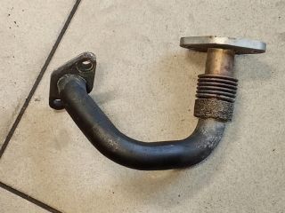 bontott VW EOS EGR Hűtő Cső