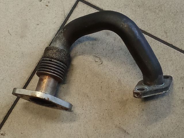 bontott VW EOS EGR Hűtő Cső