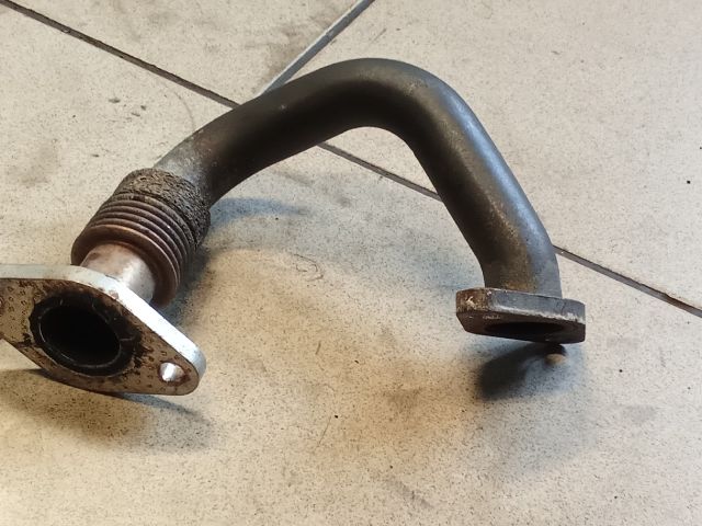 bontott VW EOS EGR Hűtő Cső