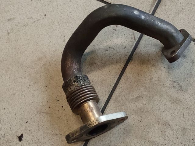 bontott VW EOS EGR Hűtő Cső