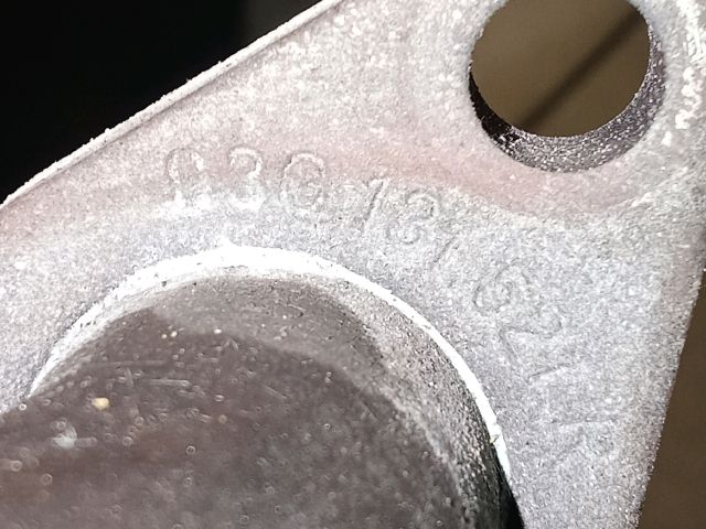 bontott VW EOS EGR Hűtő Cső