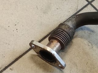 bontott VW EOS EGR Hűtő Cső