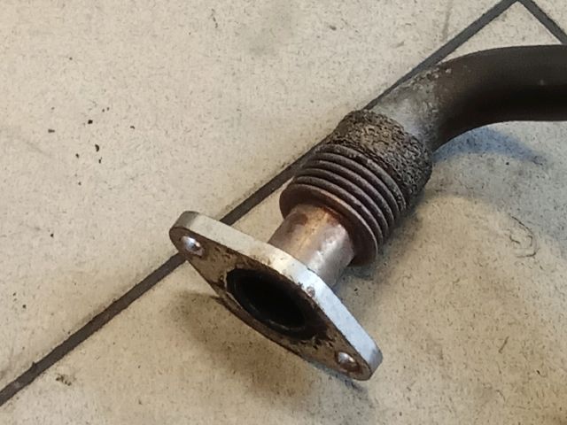 bontott VW EOS EGR Hűtő Cső