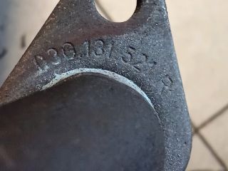 bontott VW EOS EGR Hűtő Cső