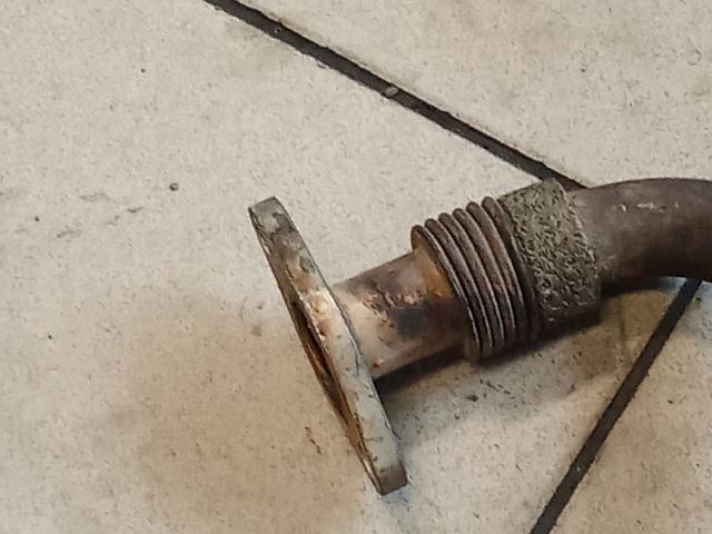 bontott VW EOS EGR Hűtő Cső