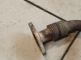 bontott VW EOS EGR Hűtő Cső