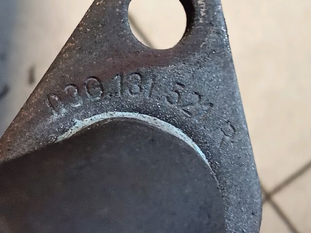 bontott VW EOS EGR Hűtő Cső