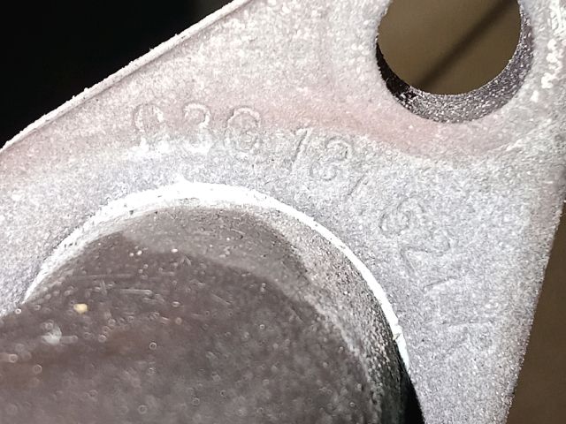 bontott VW EOS EGR Hűtő Cső