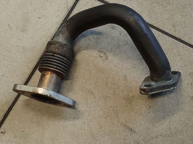 bontott VW EOS EGR Hűtő Cső