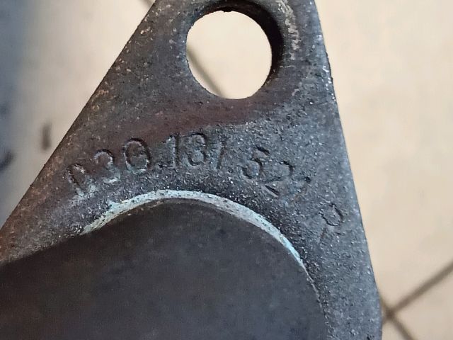 bontott VW EOS EGR Hűtő Cső