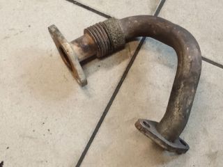 bontott VW EOS EGR Hűtő Cső