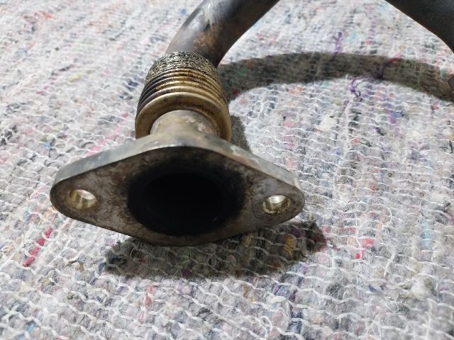 bontott VW EOS EGR Hűtő Cső