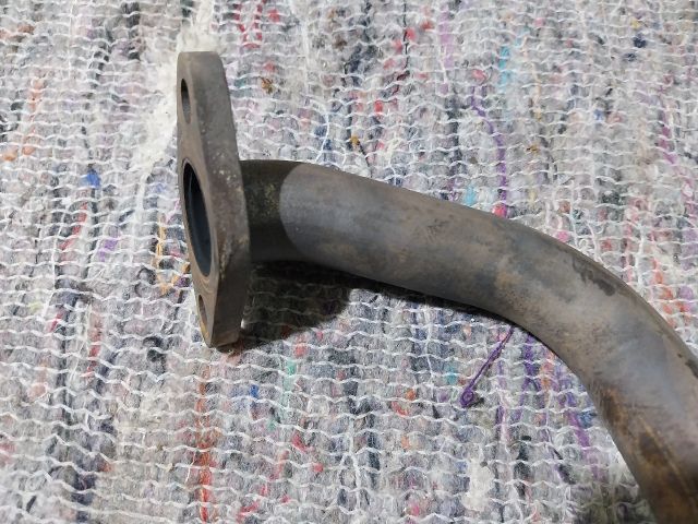 bontott VW EOS EGR Hűtő Cső