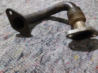 bontott VW EOS EGR Hűtő Cső