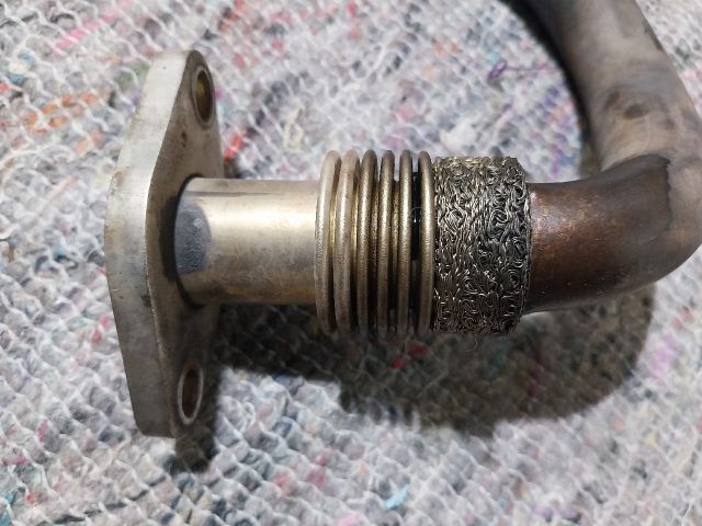 bontott VW EOS EGR Hűtő Cső