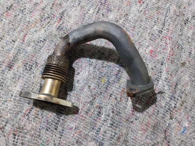 bontott VW EOS EGR Hűtő Cső