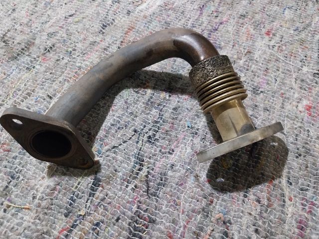 bontott VW EOS EGR Hűtő Cső