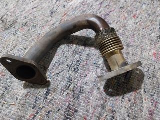 bontott VW EOS EGR Hűtő Cső