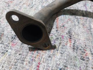 bontott VW EOS EGR Hűtő Cső