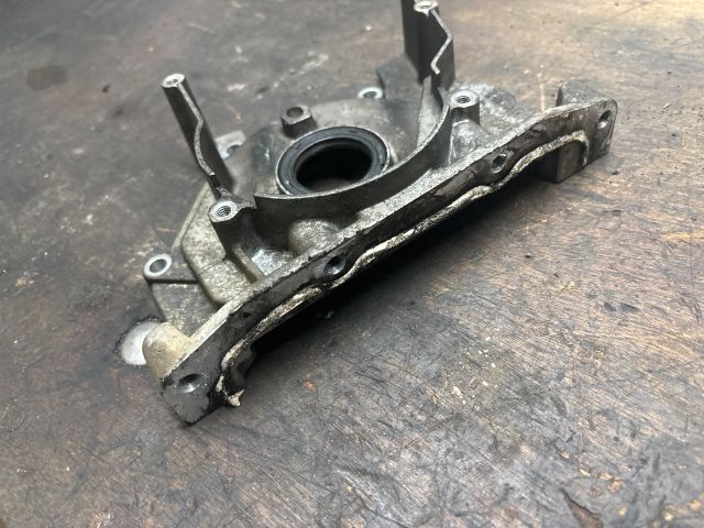 bontott VW EOS Első Főtengely Szimmeringház