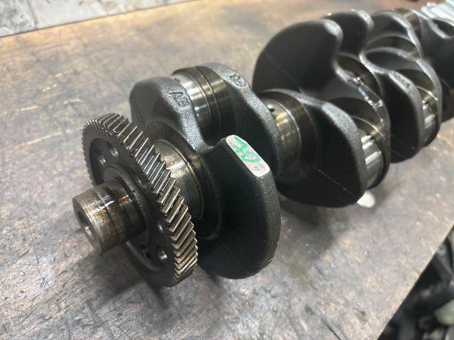 bontott VW EOS Főtengely (Magában)