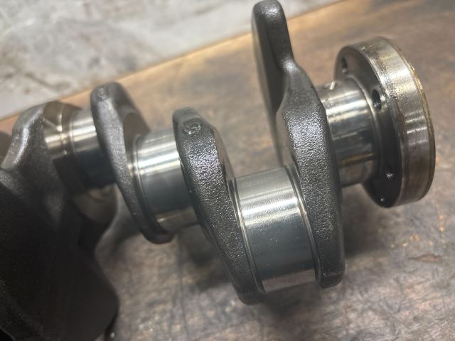 bontott VW EOS Főtengely (Magában)