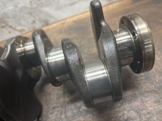 bontott VW EOS Főtengely (Magában)