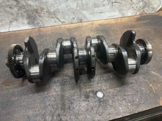 bontott VW EOS Főtengely (Magában)