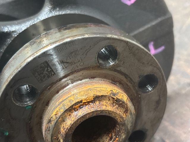 bontott VW EOS Főtengely (Magában)