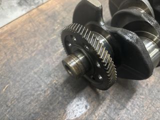 bontott VW EOS Főtengely (Magában)