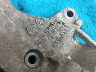 bontott VW EOS Generátor Tartó Bak