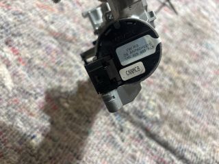 bontott VW EOS Gyújtáskapcsoló Házzal