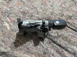 bontott VW EOS Gyújtáskapcsoló Házzal