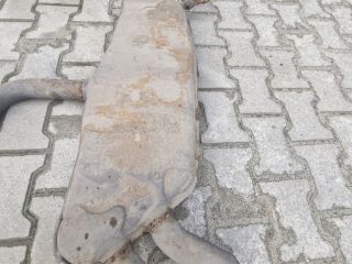 bontott VW EOS Hátsó Kipufogó Dob