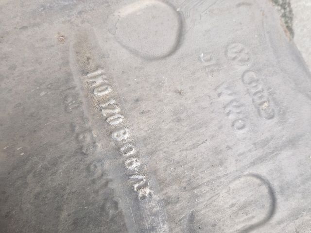 bontott VW EOS Hátsó Kipufogó Dob