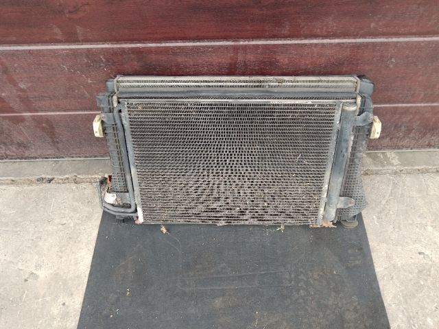 bontott VW EOS Hűtő Ventilátor(ok), Radiátor(ok) Szett