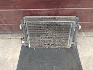 bontott VW EOS Hűtő Ventilátor(ok), Radiátor(ok) Szett