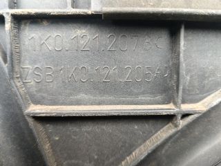 bontott VW EOS Hűtő Ventilátor(ok), Radiátor(ok) Szett