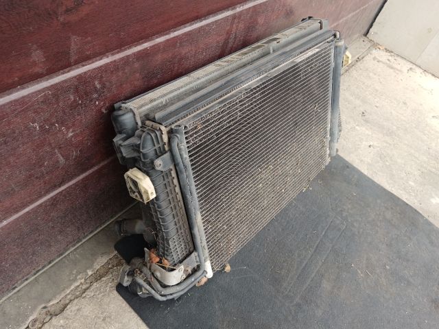 bontott VW EOS Hűtő Ventilátor(ok), Radiátor(ok) Szett