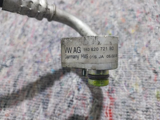 bontott VW EOS Klíma Cső