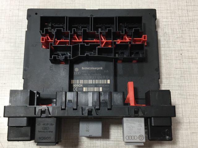 bontott VW EOS Komfort Elektronika