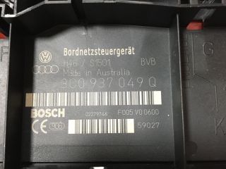 bontott VW EOS Komfort Elektronika