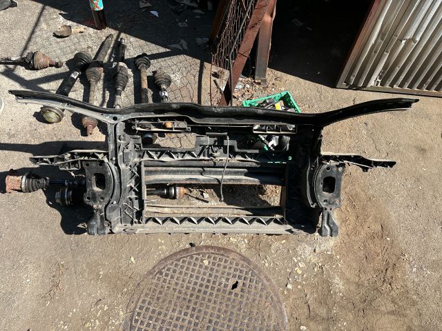 bontott VW EOS Komplett Homlokfal (Részeivel)