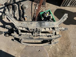 bontott VW EOS Komplett Homlokfal (Részeivel)